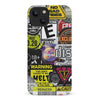 iPhone 14 Consumerism Stickers Phone Case