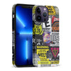 iPhone 14 Pro Max Consumerism Stickers Phone Case