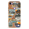 Google Pixel 3 Explorer Stickers One Phone Case