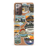 Samsung Galaxy Note 20 Explorer Stickers One Phone Case