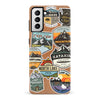 Samsung Galaxy S21 Explorer Stickers One Phone Case
