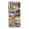 Samsung Galaxy S22 Plus Explorer Stickers One Phone Case