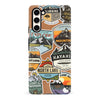 Samsung S23 Explorer Stickers One Phone Case