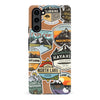 Samsung S23 Plus Explorer Stickers One Phone Case