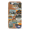 iPhone 6S Plus Explorer Stickers One Phone Case