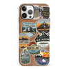 iPhone 12 Explorer Stickers One Phone Case