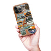 iPhone 13 Pro Max Explorer Stickers One Phone Case