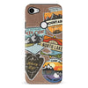 Google Pixel 3 XL Explorer Stickers Two Phone Case