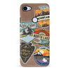 Google Pixel 3A Explorer Stickers Two Phone Case