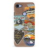 Google Pixel 3A XL Explorer Stickers Two Phone Case