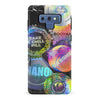 Samsung Galaxy Note 9 Holo Stickers Phone Case
