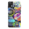 Samsung Galaxy S10e Holo Stickers Phone Case