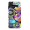 Samsung Galaxy S10 Plus Holo Stickers Phone Case
