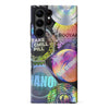 Samsung S23 Ultra Holo Stickers Phone Case