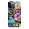 iPhone 13 Pro Max Holo Stickers Phone Case