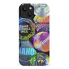 iPhone 14 Holo Stickers Phone Case