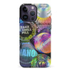 iPhone 14 Pro Max Holo Stickers Phone Case