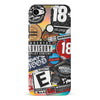 Google Pixel 3 XL Media Stickers Phone Case