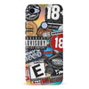 Google Pixel 3A XL Media Stickers Phone Case