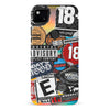Google Pixel 4A Media Stickers Phone Case