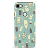 Google Pixel 3 XL The Brewmaster Phone Case in Teal