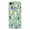 Google Pixel 3A XL The Brewmaster Phone Case in Teal