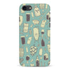 iPhone 7/8/SE The Brewmaster Phone Case in Teal