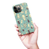 iPhone 13 Pro Max The Brewmaster Phone Case in Teal