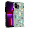 iPhone 13 Pro Max The Brewmaster Phone Case in Teal
