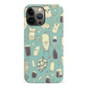 iPhone 13 Pro Max The Brewmaster Phone Case in Teal