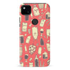 Google Pixel 4A The Brewmaster Phone Case in Dusty Rose