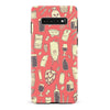 Samsung Galaxy S10 Plus The Brewmaster Phone Case in Dusty Rose