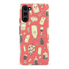 Samsung Galaxy S23 Plus The Brewmaster Phone Case - Dusty Rose