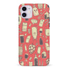 iPhone 11 The Brewmaster Phone Case in Dusty Rose