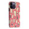 iPhone 14 Pro Max The Brewmaster Phone Case in Dusty Rose