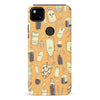 Google Pixel 4A The Brewmaster Phone Case in Yellow