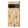 Google Pixel 6 Pro The Brewmaster Phone Case in Yellow