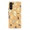 Samsung Galaxy S23 The Brewmaster Phone Case - Yellow