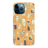 iPhone 12 Pro Max The Brewmaster Phone Case in Yellow