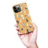 iPhone 13 Pro Max The Brewmaster Phone Case in Yellow
