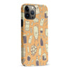 iPhone 13 Pro Max The Brewmaster Phone Case in Yellow