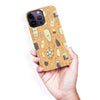 iPhone 14 Pro Max The Brewmaster Phone Case in Yellow