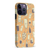 iPhone 14 Pro Max The Brewmaster Phone Case in Yellow
