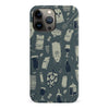 iPhone 13 Pro Max The Brewmaster Phone Case in Charcoal