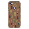 Google Pixel 3 The Brewmaster Phone Case in Brown