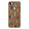 Google Pixel 3A The Brewmaster Phone Case in Brown