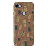 Google Pixel 3A XL The Brewmaster Phone Case in Brown