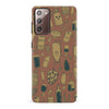 Samsung Galaxy Note 20 The Brewmaster Phone Case in Brown