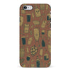 iPhone 6S Plus The Brewmaster Phone Case in Brown
