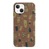 iPhone 13 Mini The Brewmaster Phone Case in Brown